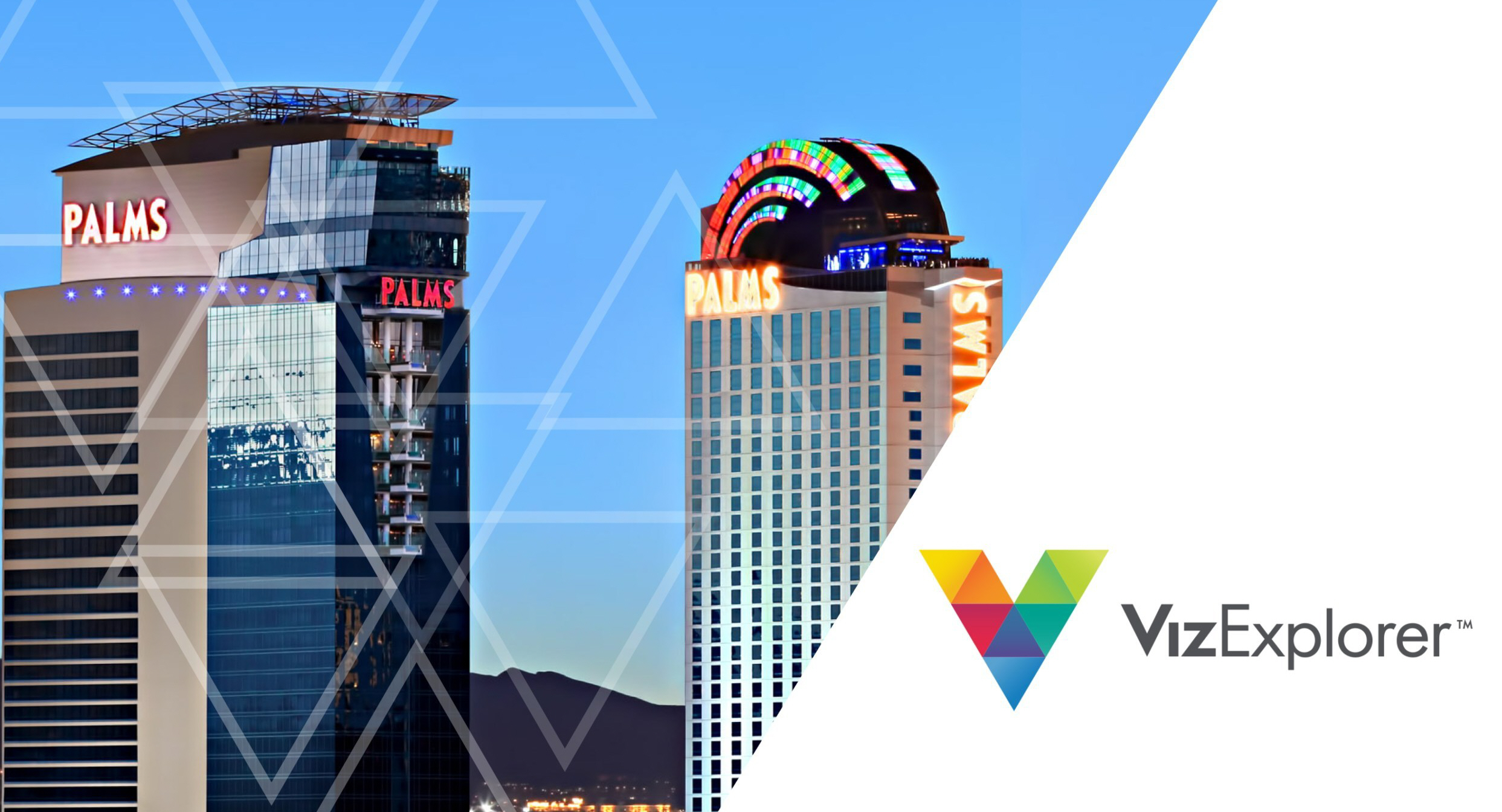 Palms Casino Resort Chooses VizExplorer's Player Development Solution