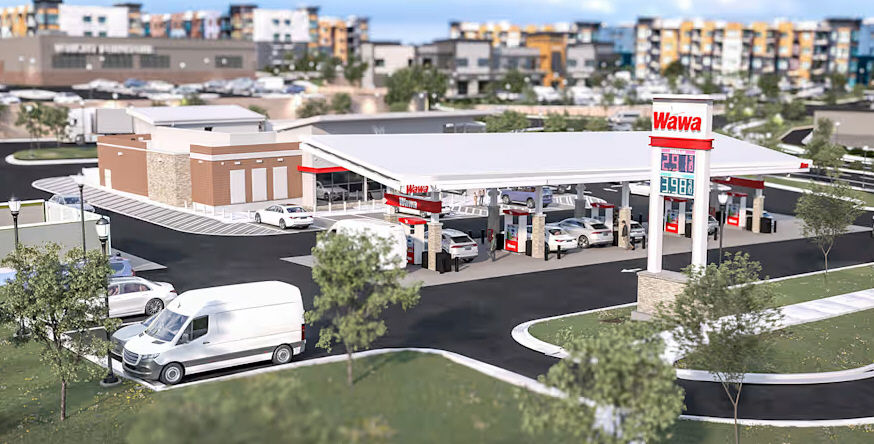 Wawa to Open First Campbell County Store (October 23) with Grand Opening Celebration in Lynchburg