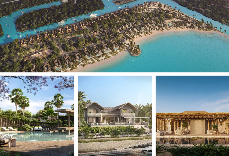 Weller Development Partners Showcases Resort Renderings and Masterplan for Six Senses Grand Bahama