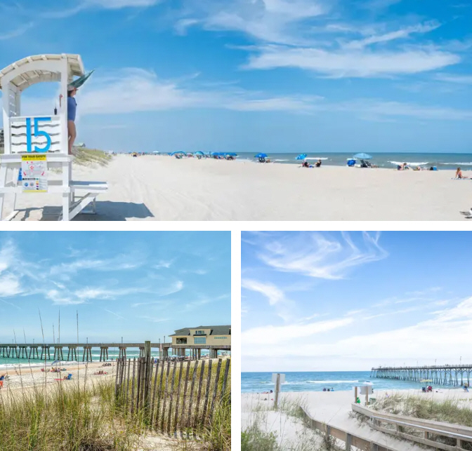 New Hanover County Beaches Rank Among USA TODAY 10Best Beaches in NC