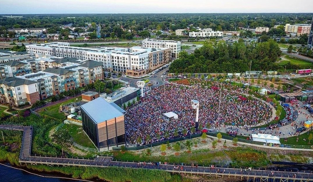 Discover Hot Concerts & Live Music in Wilmington, N.C.