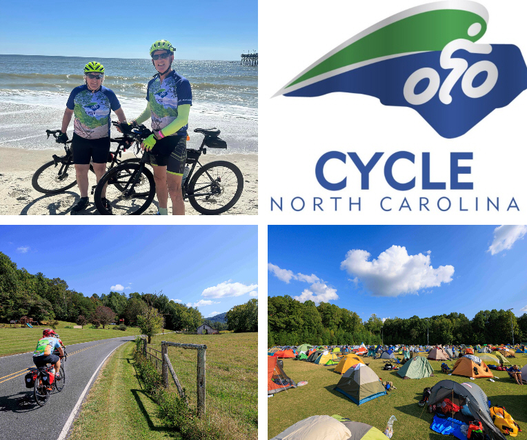 Kure Beach to Welcome 750 Cyclists as 2025 Cycle NC ''Mountains to Coast'' 450-Mile Bike Tour Ends at Fort Fisher State Historic Site