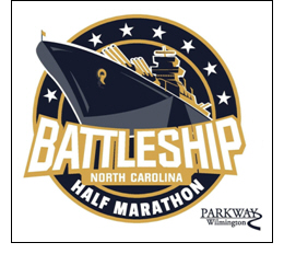 2023 Parkway Subaru Battleship Half Marathon, GFL 10K and 5K (presented by Wicked Weed)