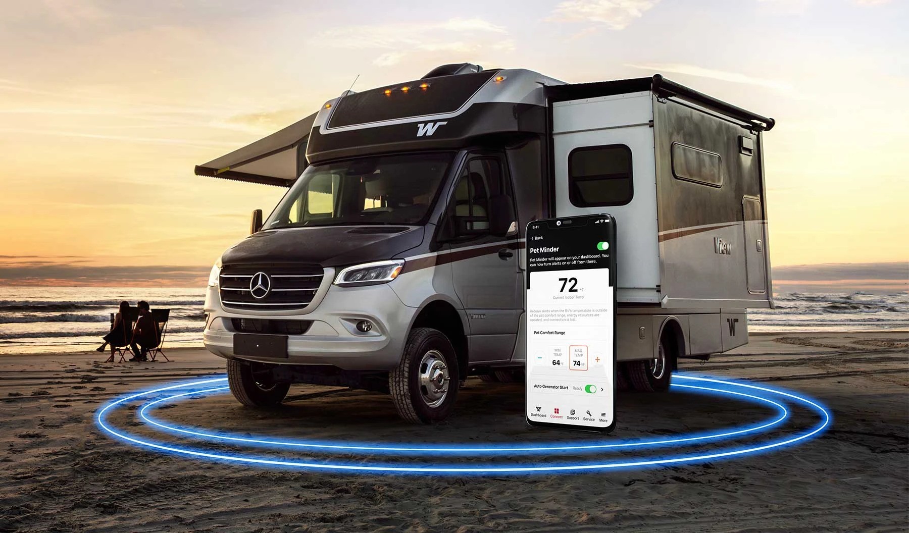 Winnebago Industries Highlights Bold and Innovative Model Year 2025 Line Up from its Leading Premium RV Brands at Recent Hershey RV Show