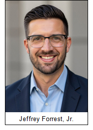 Jeffrey Forrest, Jr. Named President of WPC