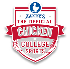 Zaxbys Scores Big with Major College Sports Sponsorship