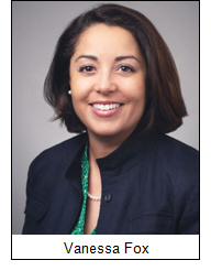Zaxby's Hires Vanessa Fox as First Chief Development Officer