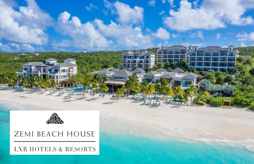 Dart Deepens Investment in Anguilla with Acquisition of Zemi Beach House